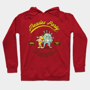 Measles Party Hoodie